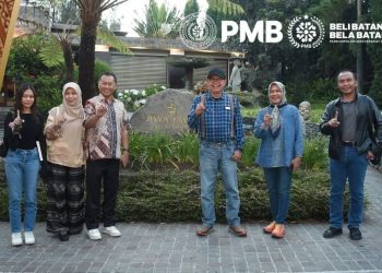 Kunjungan Tokoh Pmb Ke Jiwa Jawa Bromo