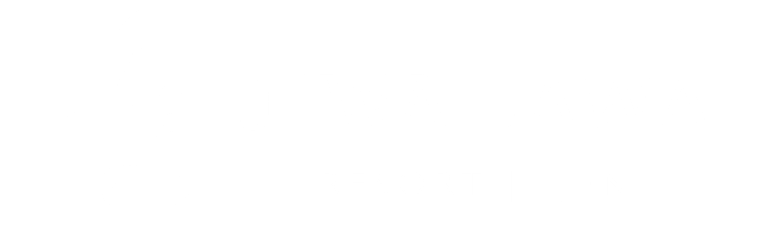 Logo Jiwa Jawa Resort Ijen White Landscape
