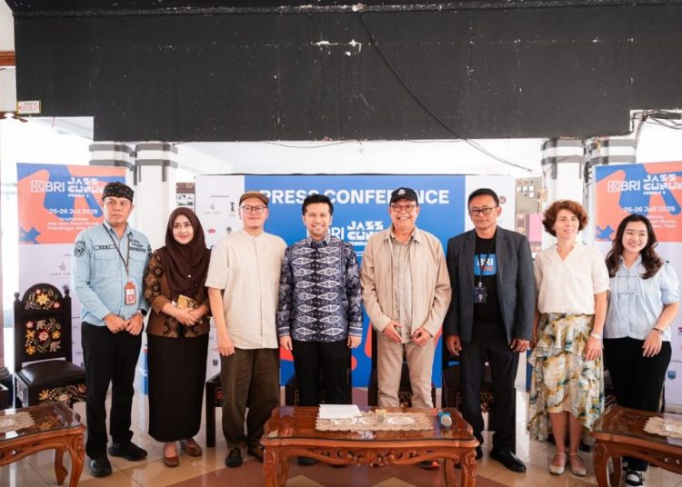 Pemprov Jatim Komitmen Dukung Bri Jazz Gunung Series