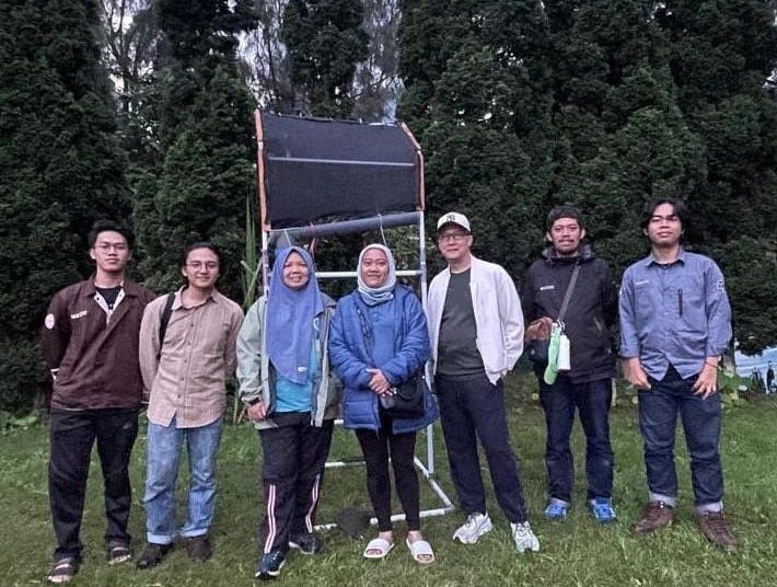 Pengabdian Masyarakat Dari Fakultas Ilmu Dan Teknologi Kebumian Fitb Institut Teknologi Bandung Itb