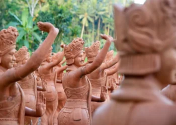 Taman Gandrung Terakota Banyuwangi