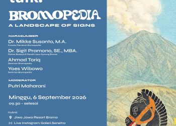 Art Talk Bromopedia A Landscape Of Signs