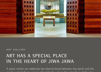 Pengalaman Otentik Di Ijen Art Gallery Jiwa Jawa Resort