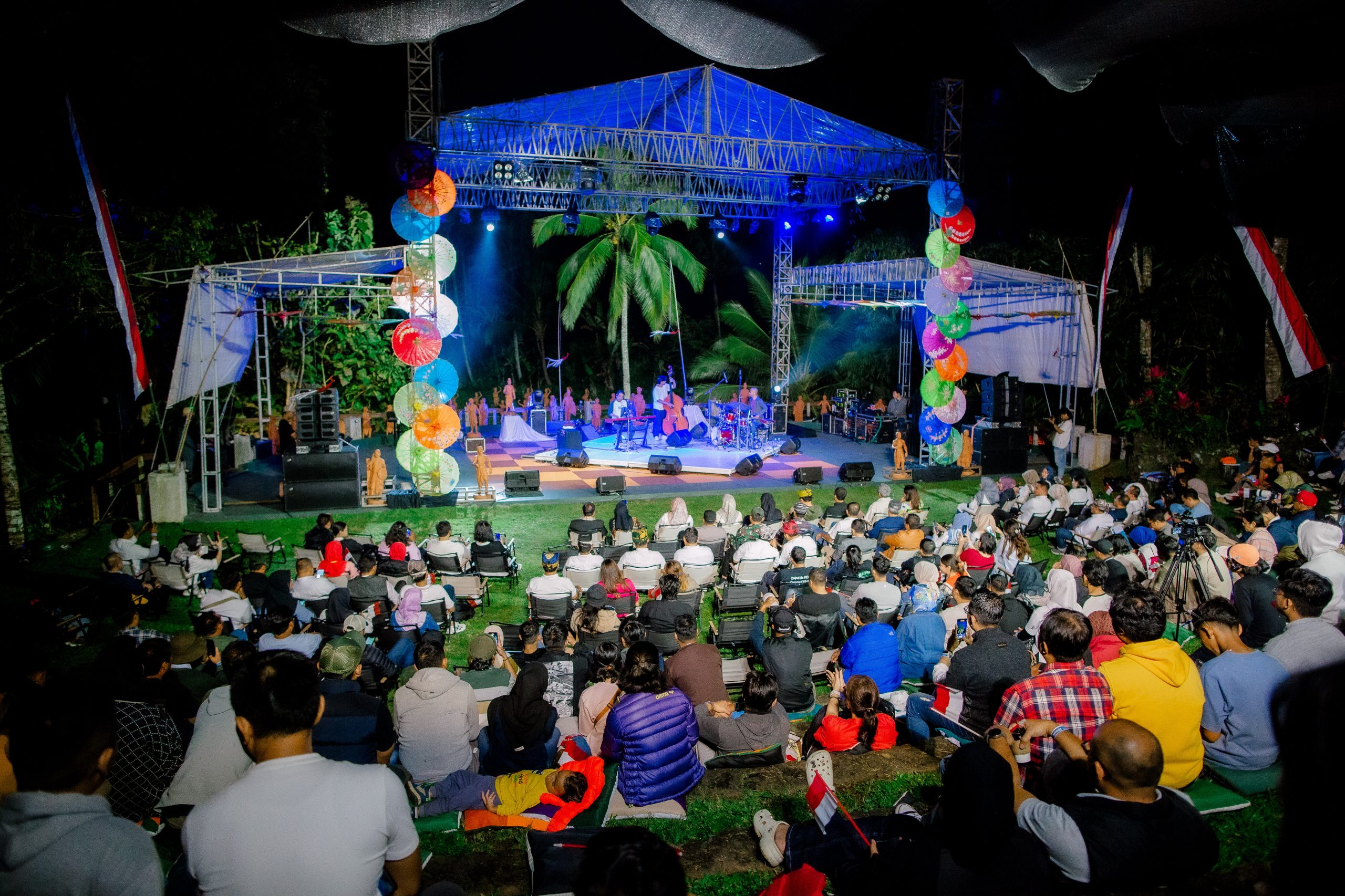 Jazz Gunung Ijen