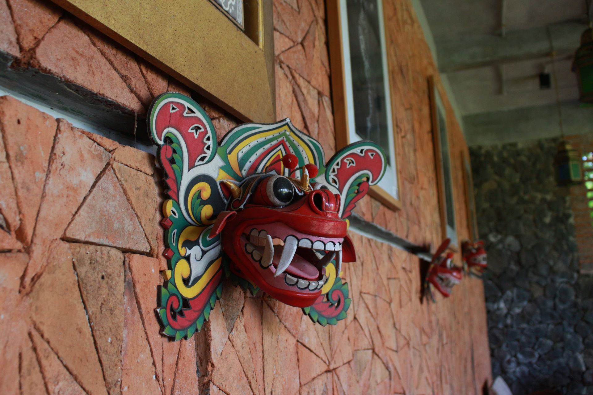 Topeng Barong Osing