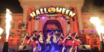 Jatimpark Halloween Season Di Jawa Timur Park Group