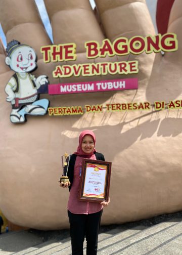 Anugerah Times Indonesia 2023 Museum Tubuh