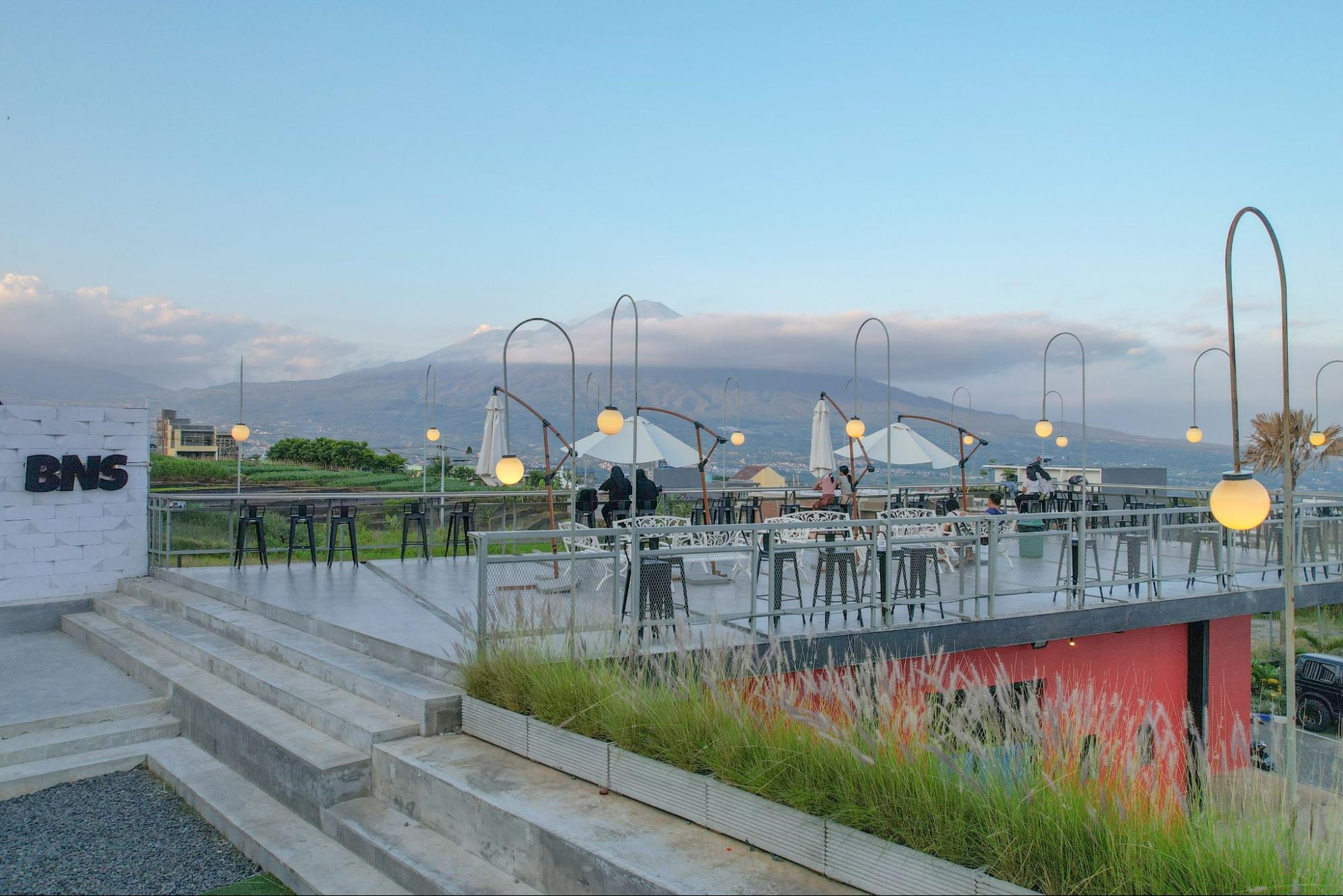 Food Garden Batu Night Spectacular