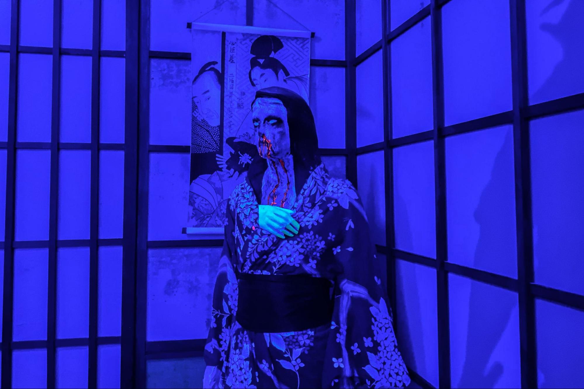 Misteri Rumah Hantu Jepang The Legend Stars Park