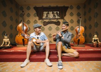 Golden Festival Museum Musik Dunia