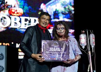 Jatimpark Halloween Season: Museum Angkut Halloween SpooktoberFest 2024