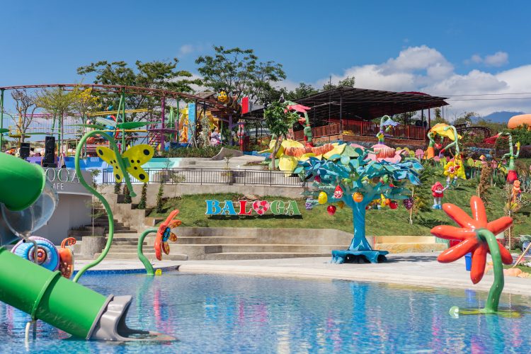 Waterplay Batu Love Garden, Wahana Baru Kolam Renang