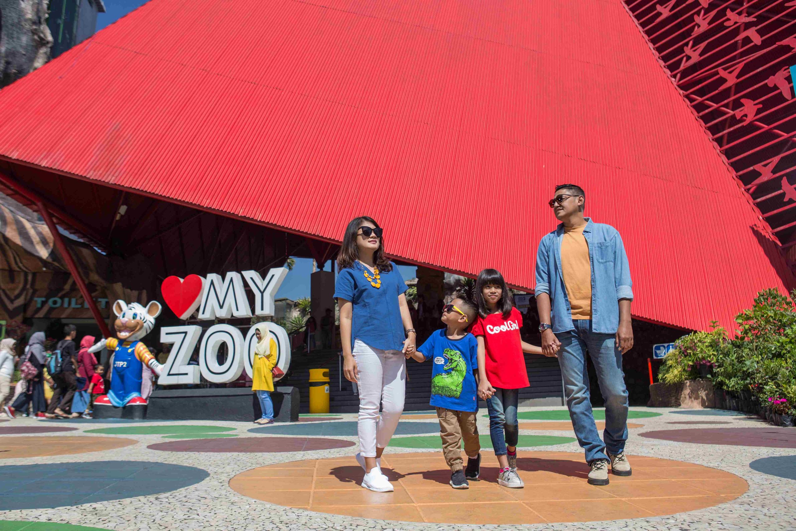 Jawa Timur Park 2 Rapat Koordinasi Nasional Perhimpunan Kebun Binatang Se Indonesia