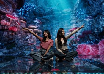 Metaverse Glass Theatre