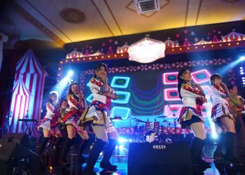 Grand Final Golden Festival Jawa Timur Park 3