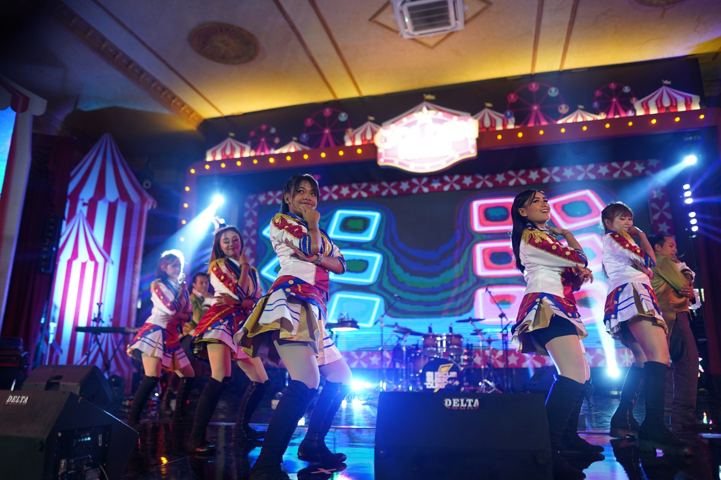 Grand Final Golden Festival Jawa Timur Park 3