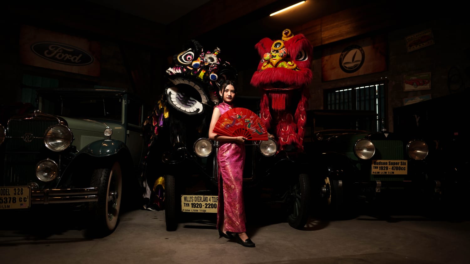 Jawa Timur Park Group Special Chinese New Year 2025