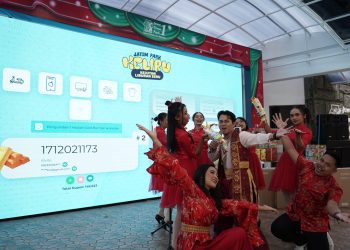 Kemeriahan Pengundian Pertama Kejutan Liburan Seru