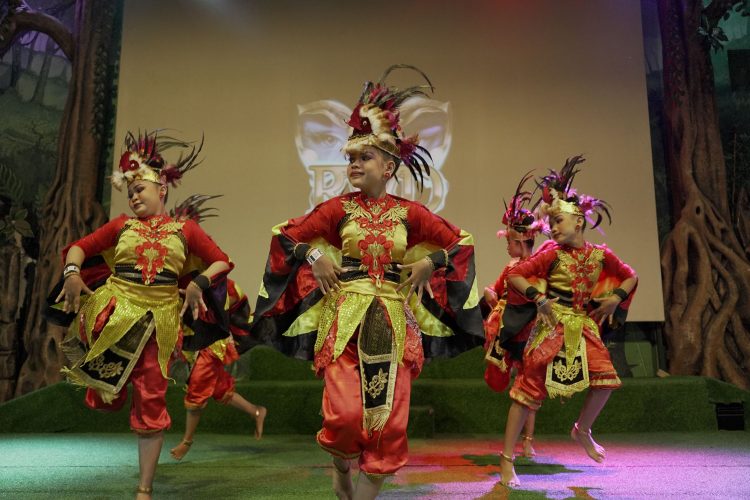 Romance Valentine Dance Menjadi Kompetisi Yang Ditunggu Tunggu Oleh Seluruh Penggiat Seni Tari