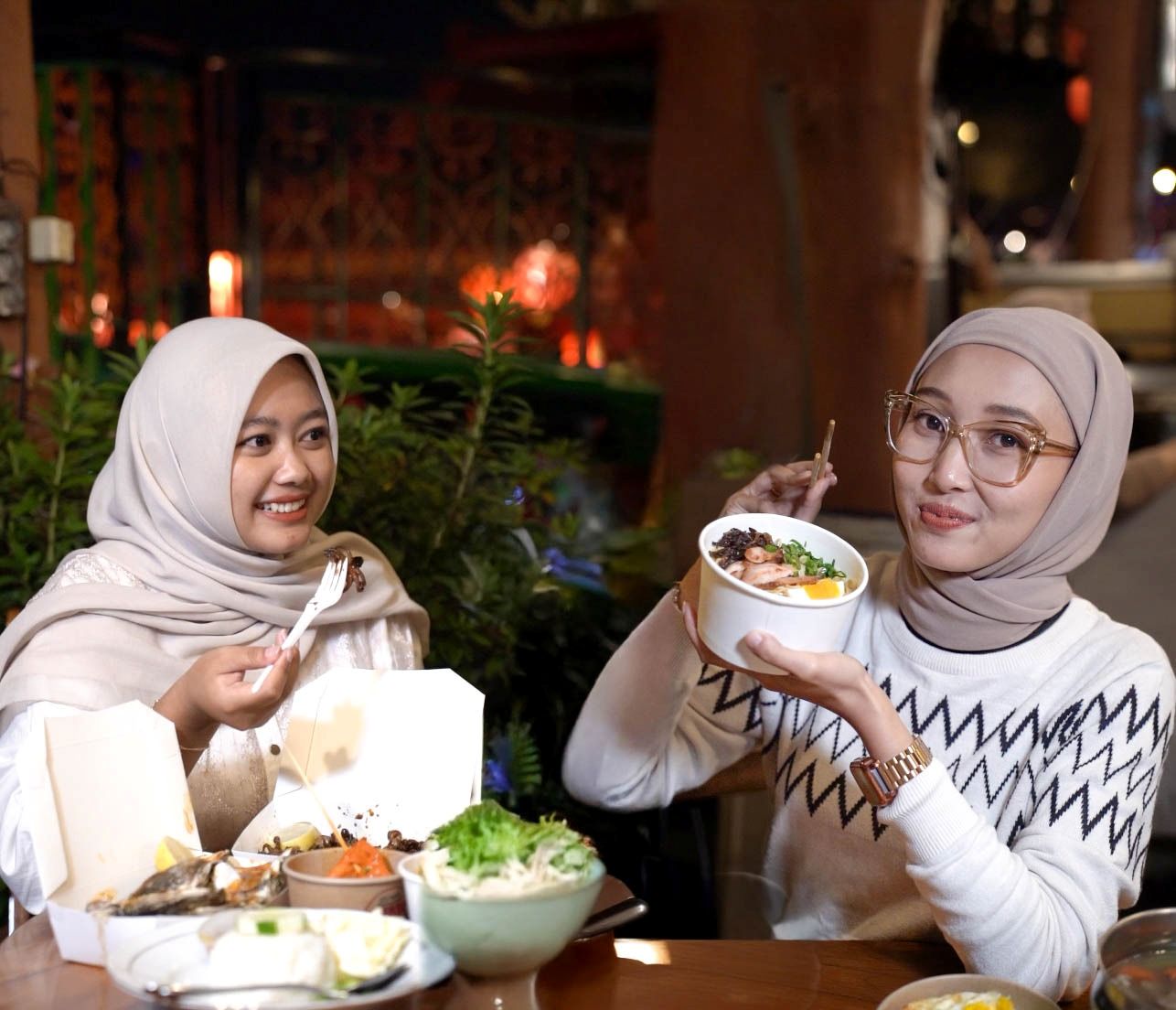 Destinasi Yang Tentunya Sudah Dikenal Oleh Banyak Pengunjung Setia Jawa Timur Park Group Ini Dapat Menjadi Ide Tempat Berbuka Puasa Bersama Keluarga Atau Kerabat