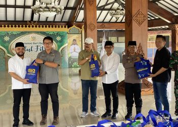 Laskar Foundation Melaksanakan Kegiatan Csr Tahunan Yaitu Jawa Timur Park Group Berbagi Yang Bertempat Di Rumah Dinas Walikota Batu