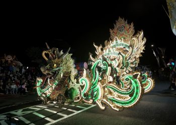 Street Parade Music Patrol Jatimpark 1