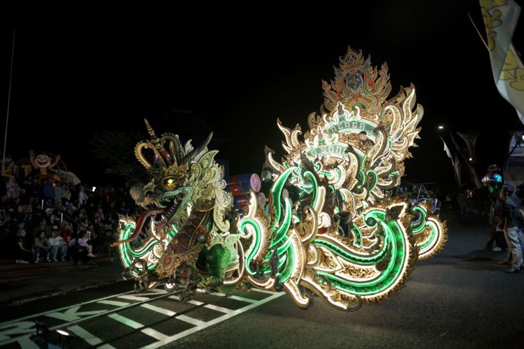 Street Parade Music Patrol Jatimpark 1