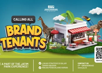 Open Tenant Jawa Timur Park Group