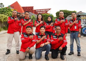 Jawa Timur Park Group Menyelenggarakan Rangkaian Pelatihan Keselamatan Dan Kesehatan Kerja (k3) Umum