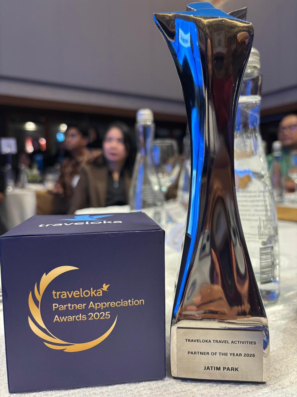 Jatim Park Group Raih Traveloka Partner Of The Year 2025