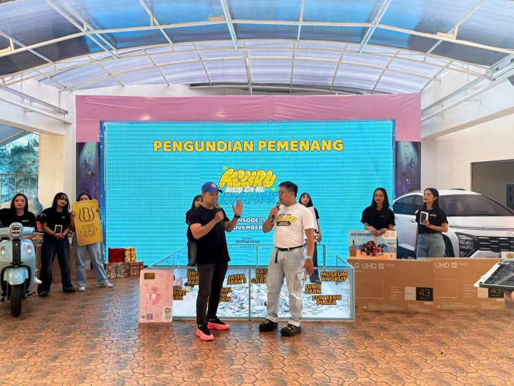 Undian Pemenang Undian Jtp Keliru Periode 11