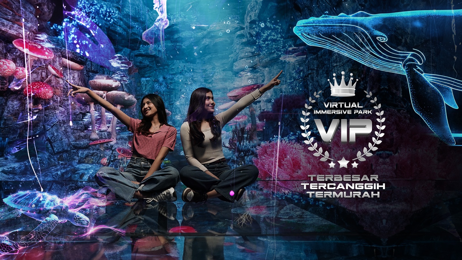 Virtual Immersive Park