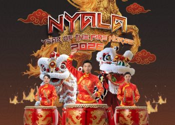 BNS Hadirkan “NYALA – Year of The Fire Horse 2026”