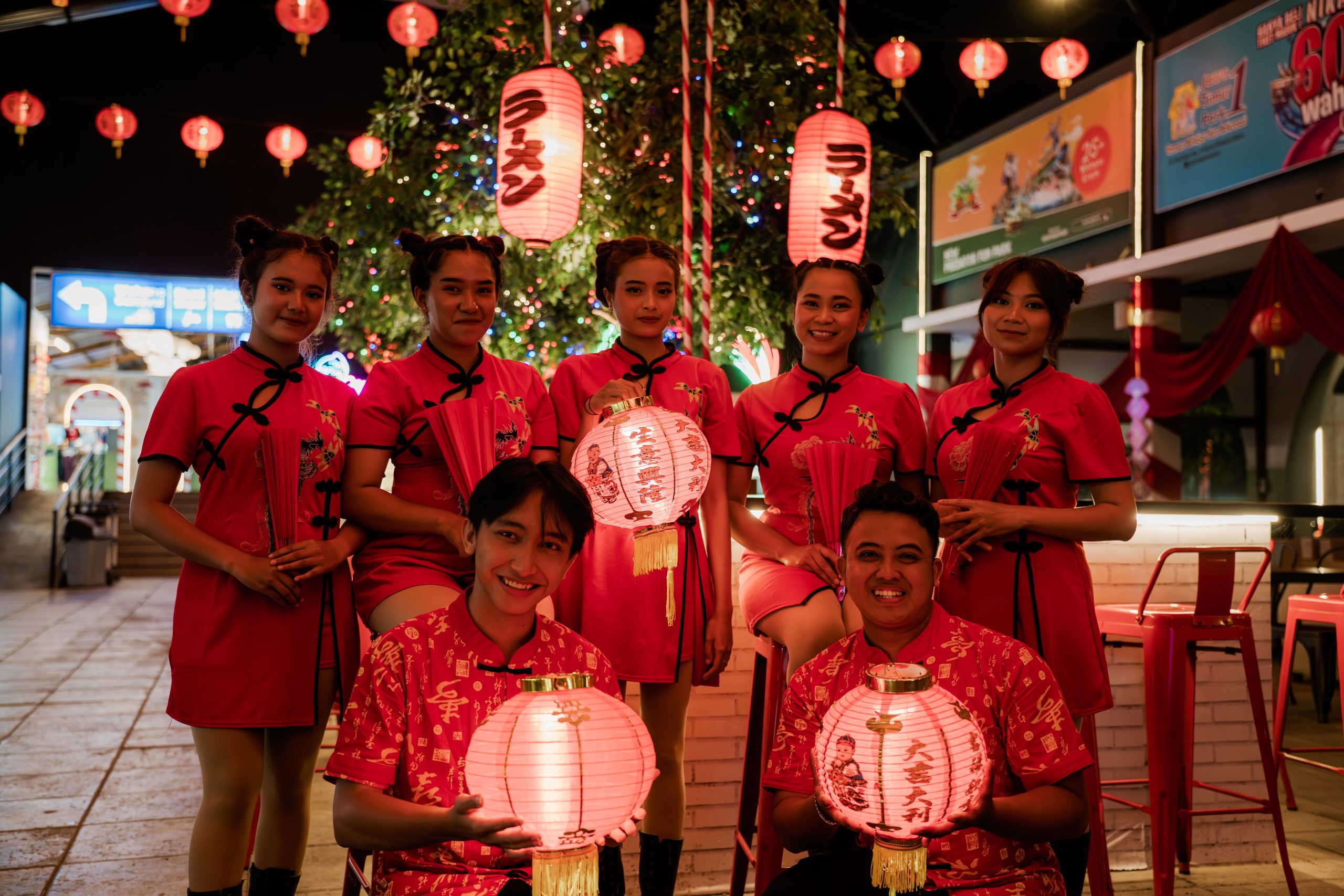 Batu Night Spectacular Nyala Year Of The Fire Horse