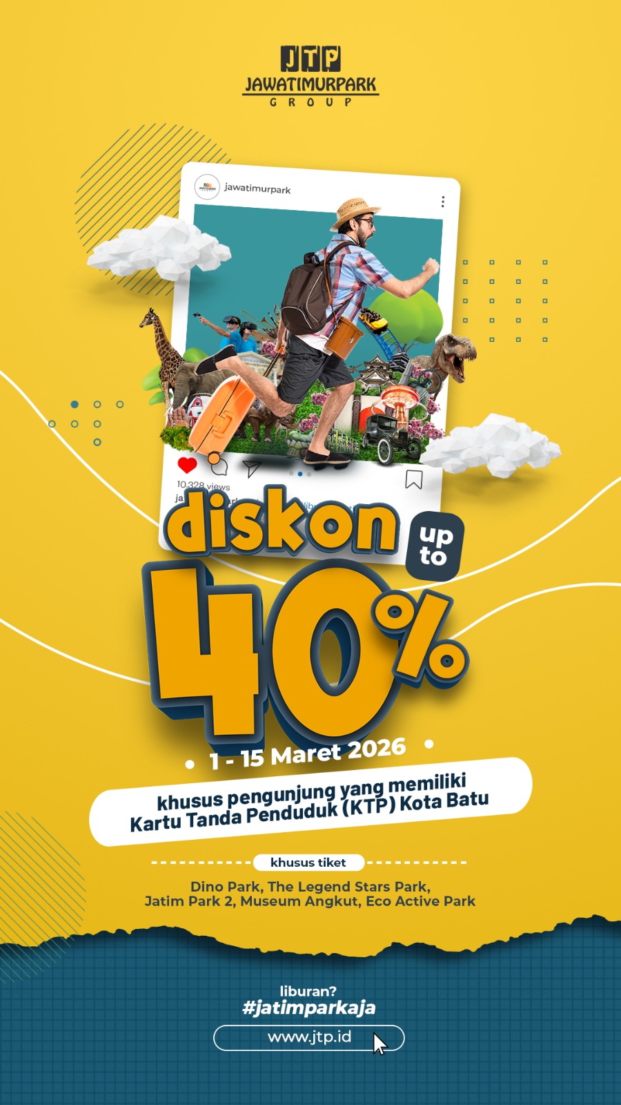 Diskon Ktp Kota Batu