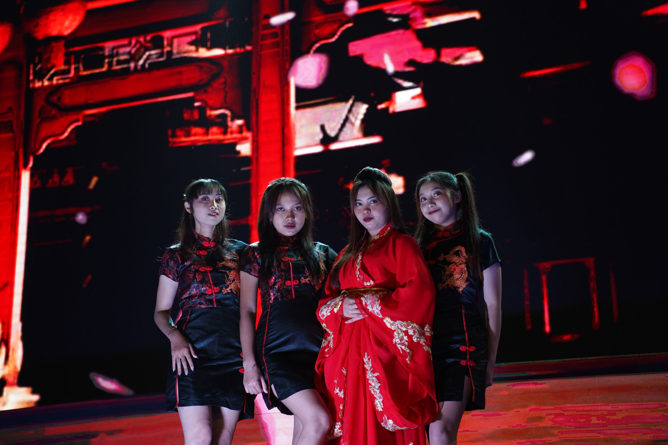 Drive Thru Park Princess Of China