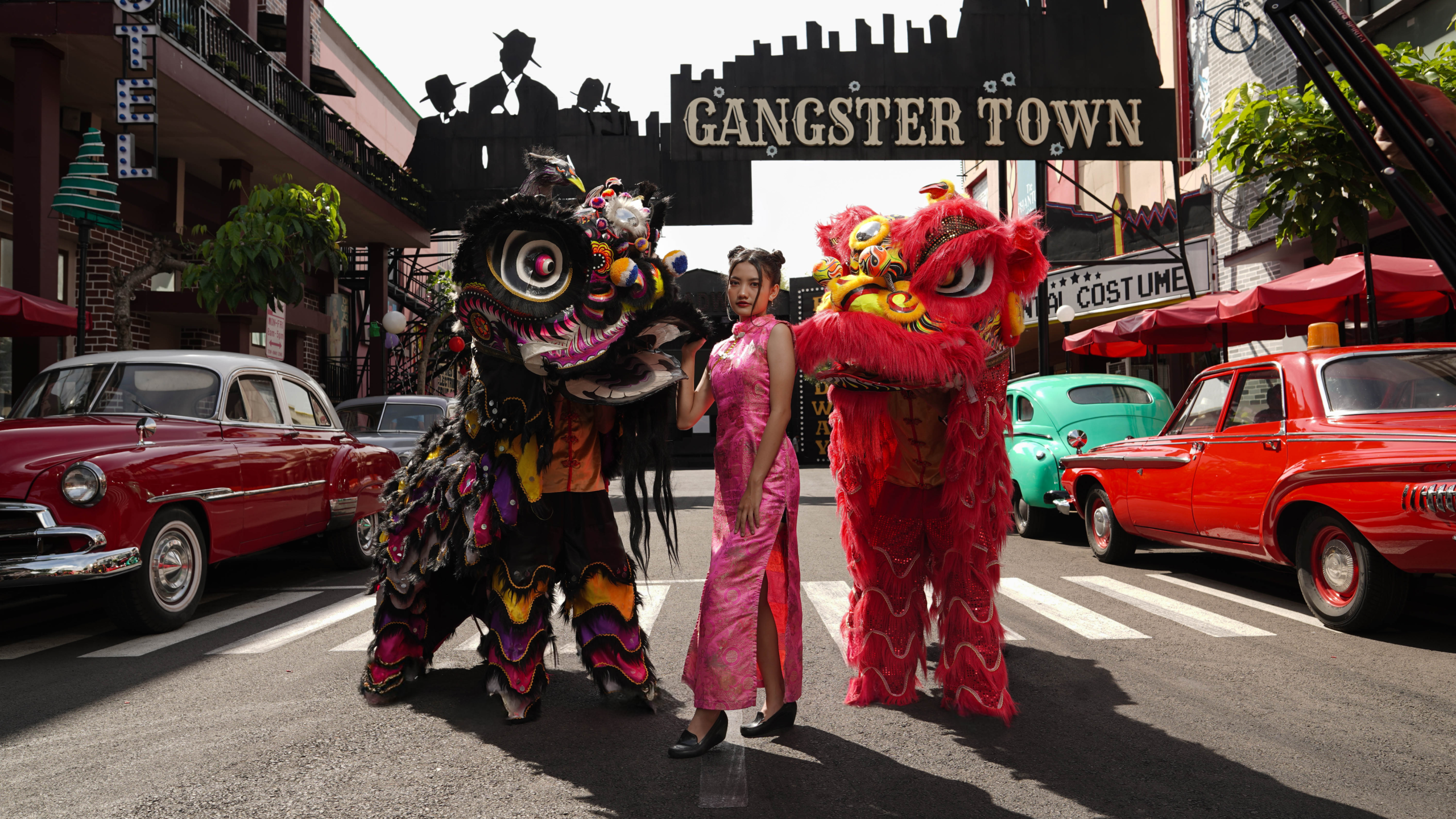 Museum Angkut Firehouse Dan Lunar Momentum