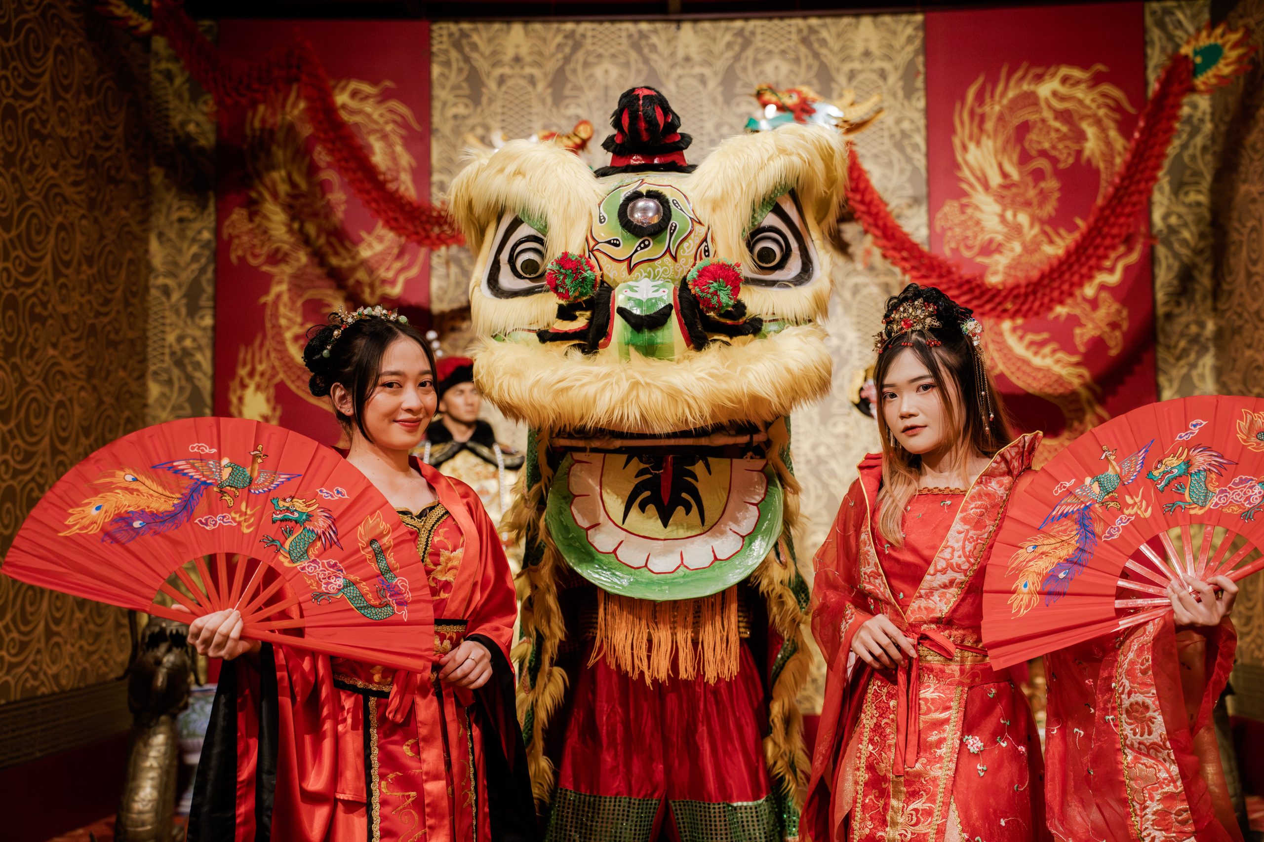 The Legend Stars Park, Jawa Timur Park 3 Chinese New Yea