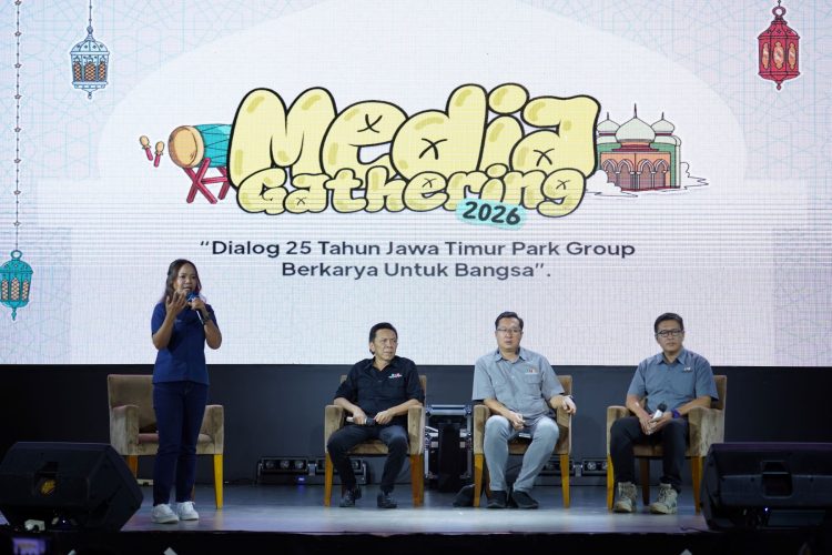25 Tahun Berkarya Untuk Bangsa, Jawa Timur Park Group Perkuat Inovasi Wisata Edutainment Lewat Media Gathering