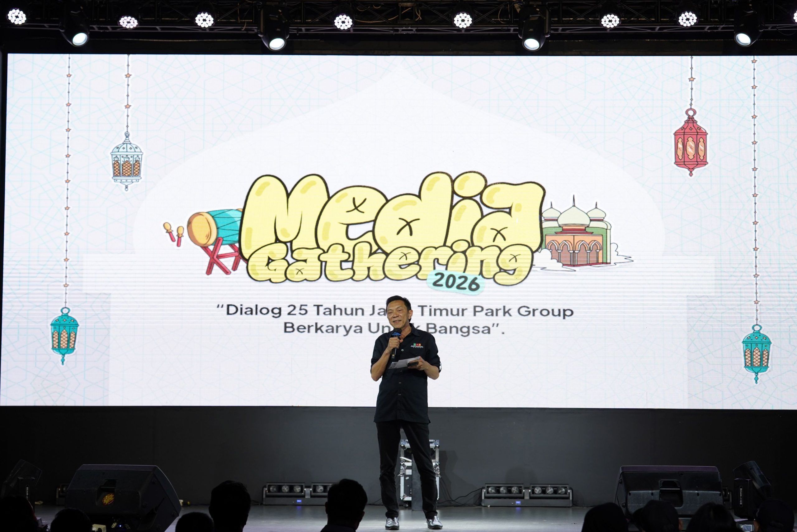 Direktur Jawa Timur Park Group, Ir. Suryo Widodo