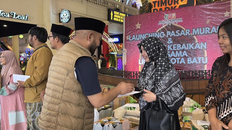 Jawa Timur Park Group Gelar “pesona Idul Fitri Di Kota Batu” (9–12 Maret 2026) Dengan Santunan Anak Lksa, Bazar Sembako, Hiburan, & Dekorasi Lebaran.