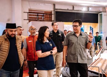 Kunjungan Wamenpar Ke Jawa Timur Park 3 Untuk Tinjau Kesiapan Libur Lebaran Dan Nyepi 2026