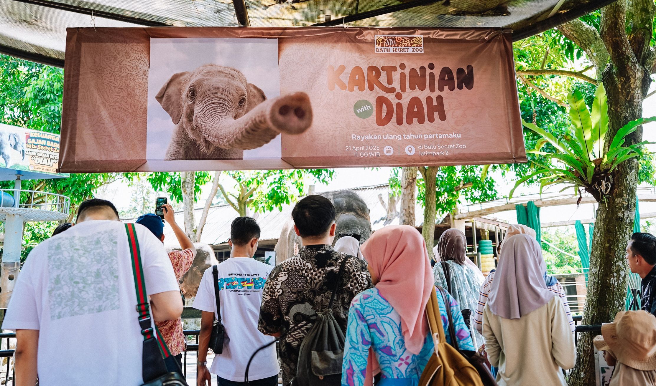 Batu Secret Zoo Hadirkan Campaign “kartinian With Diah” Untuk Anak Dan Keluarga