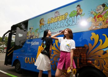 Jatim Park X Muklay Hadir Di Trans Jatim, Permudah Liburan Ke Batu