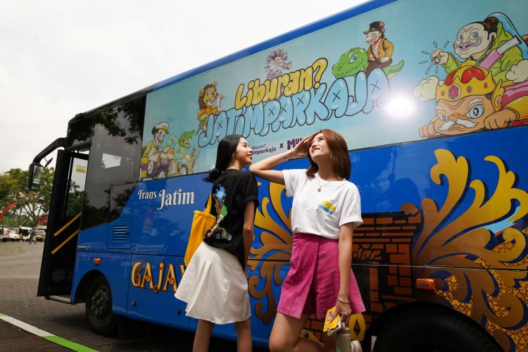 Jatim Park X Muklay Hadir Di Trans Jatim, Permudah Liburan Ke Batu