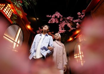 Milenial Glow Garden Hadirkan Kyushu Spotlight, Spot Foto Bernuansa Pedesaan Jepang