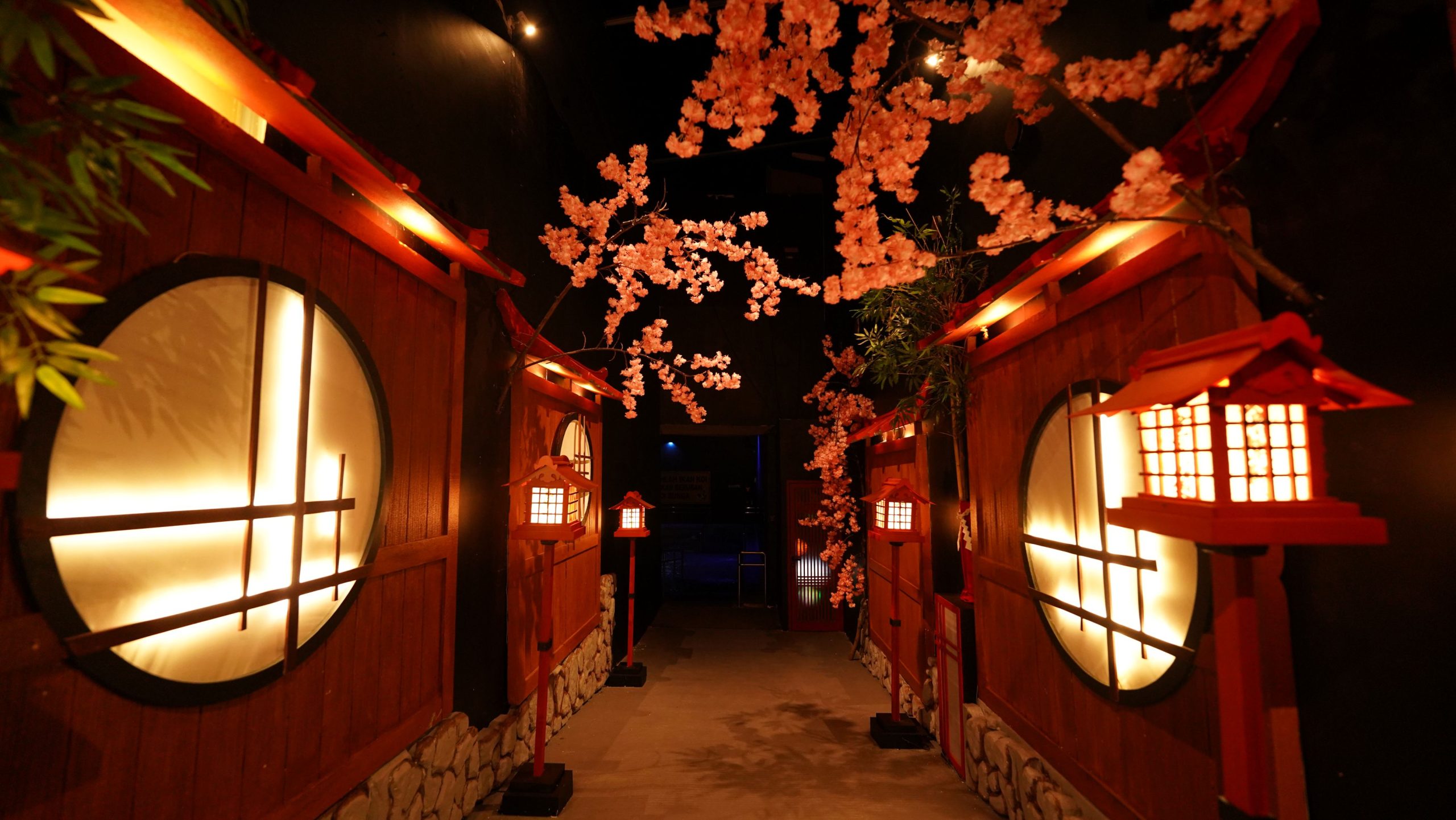 Milenial Glow Garden Hadirkan Kyushu Spotlight