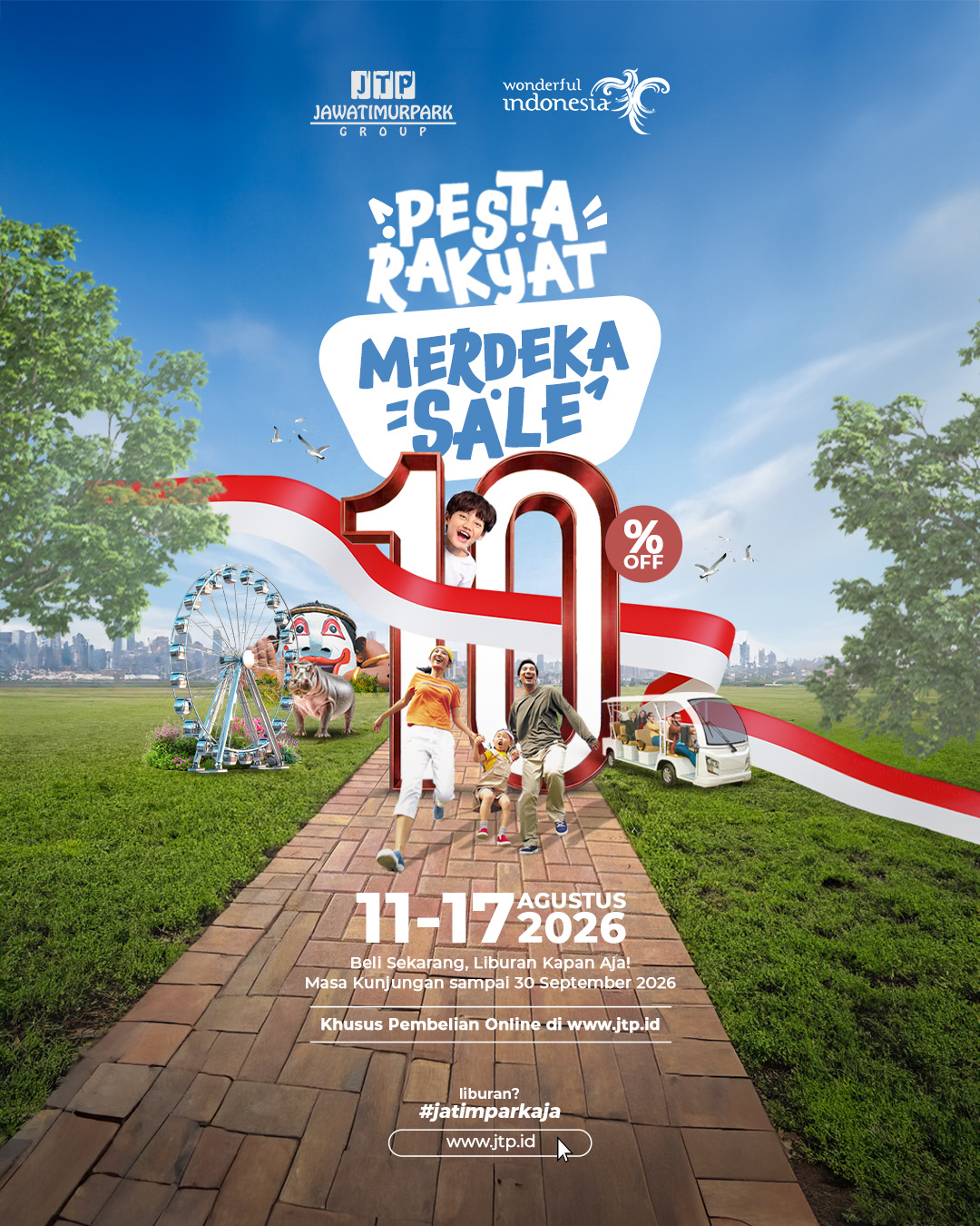 Diskon 10 Agustus Feed