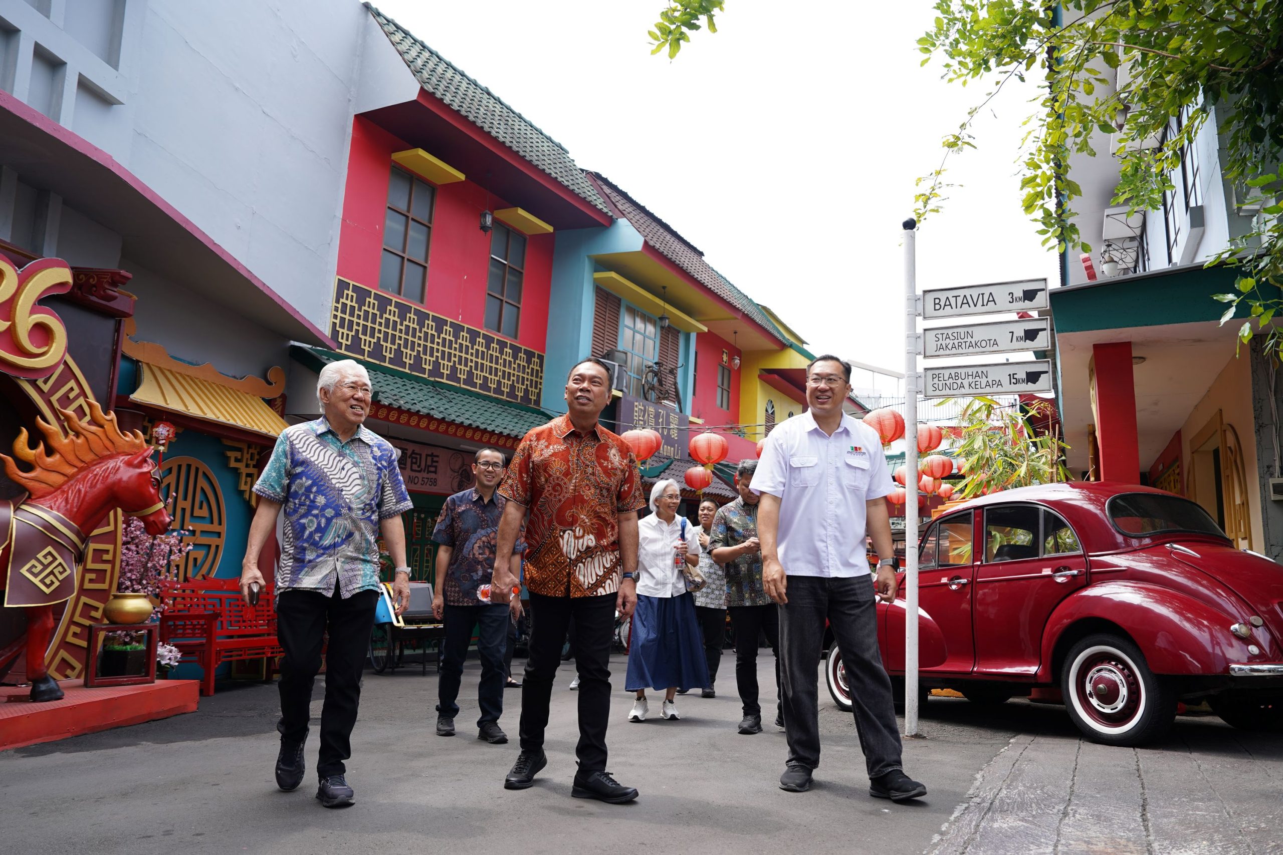 Jawa Timur Park Group Dan Jasa Marga Bangun Sinergi Edukasi Transportasi