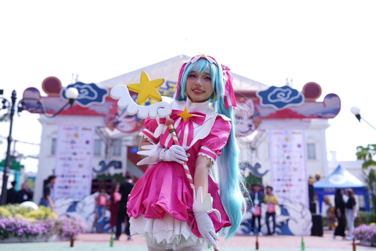 The Legend Stars Park Jatim Park 3 Hadirkan Tanoshii No Omatsuri 2026